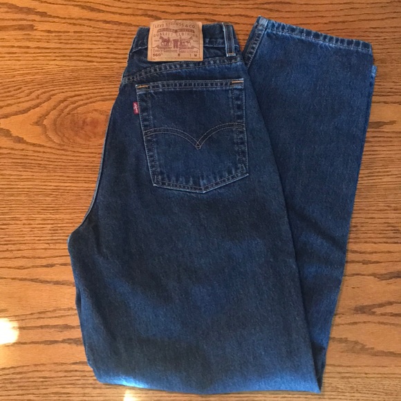 LEVIS 560 Jeans - Picture 2 of 4